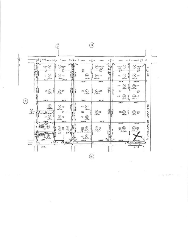 0 Vac/Cor Challenger Wy/Ave L4 Glendale  Home Listings - Green World Realty and Financial Services Glendale Real Estate